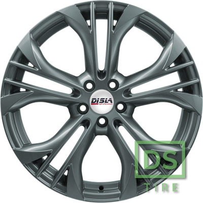 Disla Assassin 8x18 5x114.3 ET40 DIA67.1 GM