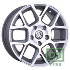 Storm BKR-564 6.5x15 5x112 ET40 DIA57.1 MtGP