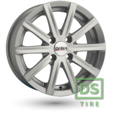 Disla Baretta 5.5x13 4x100 ET30 DIA67.1 S
