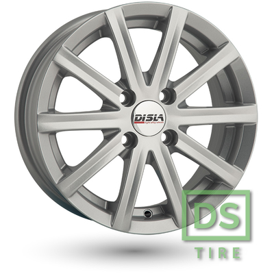Disla Baretta 6x14 4x98 ET37 DIA67.1 S