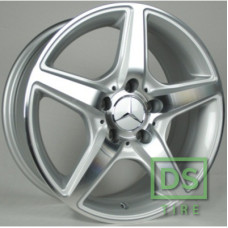 Storm W-518 7x16 5x112 ET35 DIA66.6 MS
