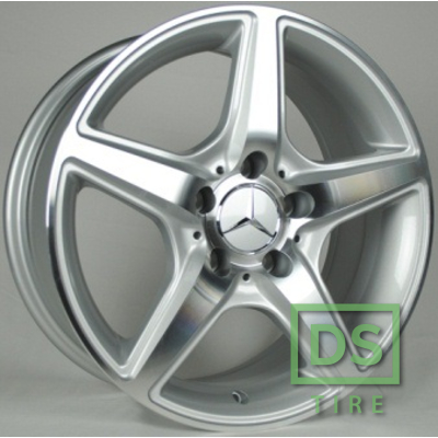 Storm W-518 7x16 5x112 ET35 DIA66.6 MS