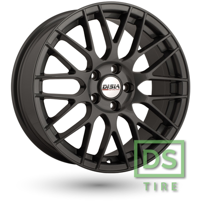 Disla Bayern 7.5x17 5x120 ET20 DIA72.6 GM