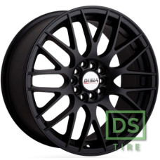 Disla Bayern 7.5x17 5x100 ET35 DIA73.1 B+M