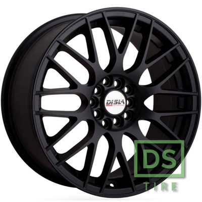 Disla Bayern 7.5x17 5x112 ET42 DIA73.1 B+M