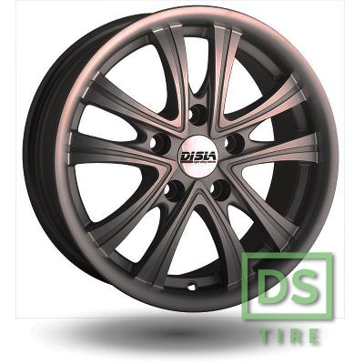 Disla Evolution 6.5x15 5x114.3 ET35 DIA67.1 GM