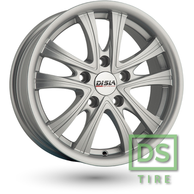 Disla Evolution 6.5x15 5x112 ET35 DIA66.6 S