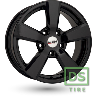 Disla Formula 6.5x15 4x98 ET35 DIA67.1