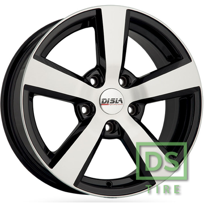 Disla Formula 7x16 4x108 ET38 DIA67.1 BD