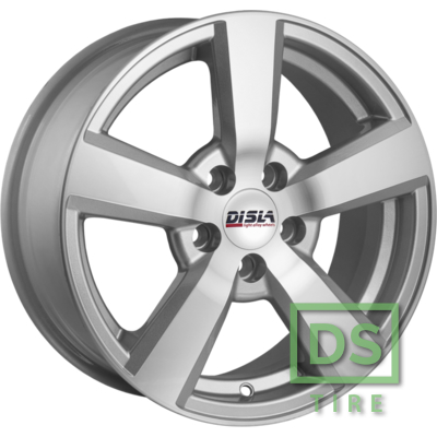 Disla Formula 6.5x15 5x112 ET35 DIA57.1 SD