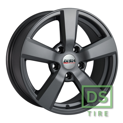 Disla Formula 6.5x15 4x98 ET35 DIA67.1 GM