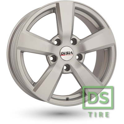 Disla Formula 6.5x15 4x114.3 ET35 DIA67.1 S