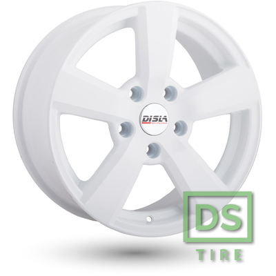 Disla Formula 7x16 5x120 ET38 DIA65.1 W