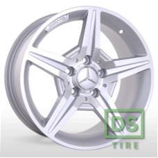 Storm BKR-165 7x15 5x112 ET35 DIA66.6 MS