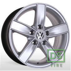 Storm BKR-493 7x16 5x100 ET35 DIA57.1 S