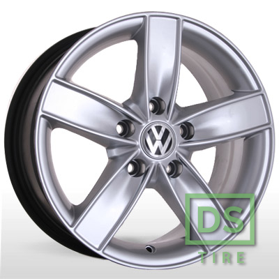 Storm BKR-493 7x16 5x100 ET35 DIA57.1 S