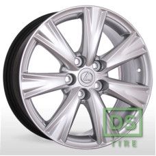Storm BKR-484 (Lexus) 7.5x17 5x114.3 ET40 DIA60.1 HS
