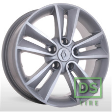 Storm BKR-587 (Renault) 6.5x15 5x108 ET38 DIA60.1 S