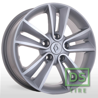 Storm BKR-587 (Renault) 6.5x15 5x114.3 ET43 DIA66.1 S