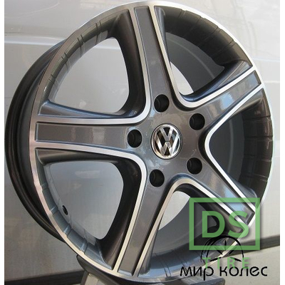 Storm YQ-076 7.5x17 5x130 ET55 DIA71.6 MG
