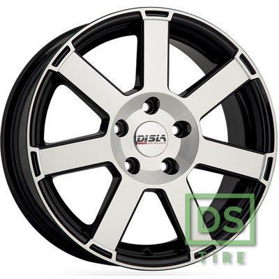 Disla Hornet 7x16 4x98 ET38 DIA67.1 BD