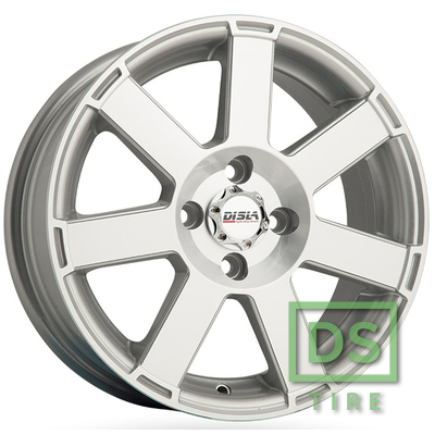 Disla Hornet 6.5x15 5x100 ET35 DIA67.1 SD