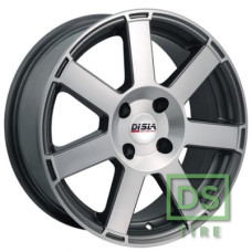 Disla Hornet 7x16 5x114.3 ET38 DIA67.1 GMD