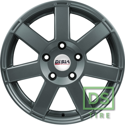 Disla Hornet 6.5x15 5x112 ET35 DIA66.6 GM
