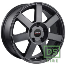 Disla Hornet 7x16 5x118 ET38 DIA71.1 B+M