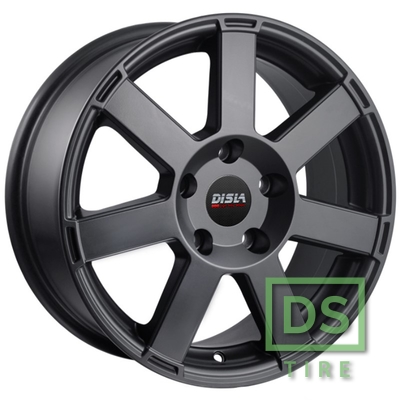 Disla Hornet 7x16 5x118 ET38 DIA71.1 B+M