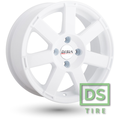 Disla Hornet 7x16 4x100 ET38 DIA67.1 W