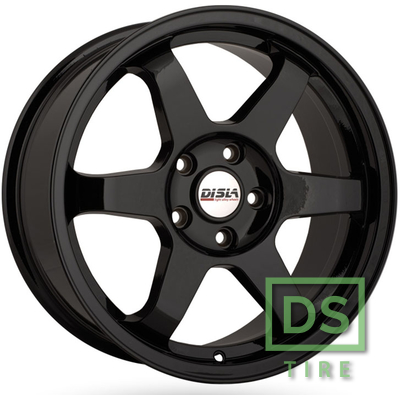 Disla JDM 8x18 5x112 ET40 DIA66.6 BD