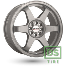 Disla JDM 8x18 5x100/112 ET45 DIA72.6 S