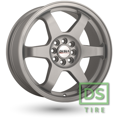 Disla JDM 8x18 4x100/108 ET40 DIA72.6 S