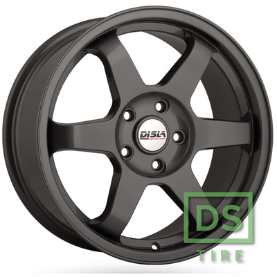Disla JDM 8x18 5x114.3 ET40 DIA67.1 BM