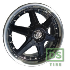 Kyowa Racing KR-207 7x16 4x108 ET25 DIA73.1 BPL