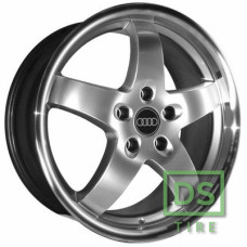Kyowa Racing KR-322 7.5x17 5x112 ET35 DIA73.1 HPL