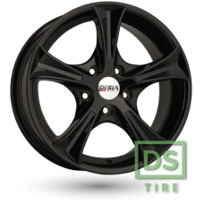 Disla Luxury 6.5x15 4x100 ET40 DIA67.1 Black