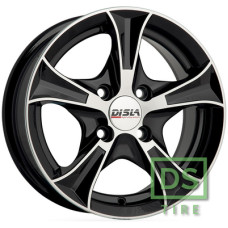 Disla Luxury 6.5x15 4x100 ET35 DIA67.1 BD
