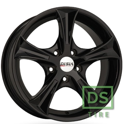 Disla Luxury 7.5x17 4x114.3 ET40 DIA67.1 BDM