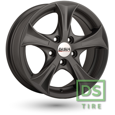 Disla Luxury 6.5x15 5x108 ET35 DIA67.1 GM