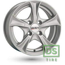 Disla Luxury 6.5x15 4x100 ET35 DIA67.1 S