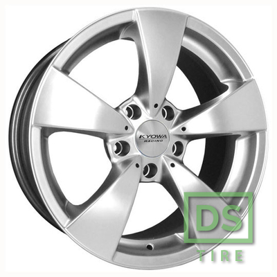 Kyowa Racing KR-356 8x17 5x120 ET15 DIA74.1 HS