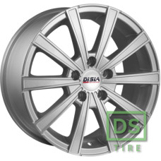 Disla Mirage 6.5x15 4x108 ET25 DIA65.1 SD