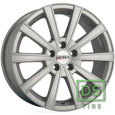 Disla Mirage 7x16 5x114.3 ET38 DIA67.1 FS
