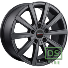 Disla Mirage 6.5x15 5x98 ET38 DIA67.1 BM