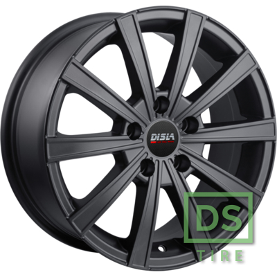 Disla Mirage 6.5x15 5x98 ET38 DIA67.1 BM