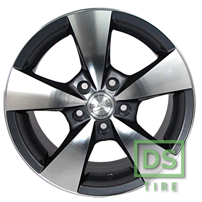 Lawu YL-213 5.5x13 4x98 ET15 DIA58.6 EP
