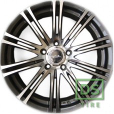 Lawu YL-271 8x18 5x120 ET20 DIA72.6 GP
