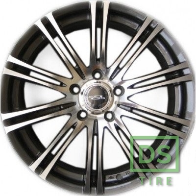 Lawu YL-271 8x18 5x120 ET20 DIA72.6 GP